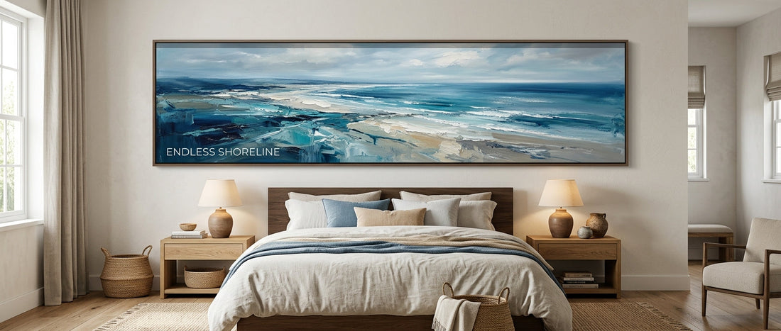 Endless Shoreline